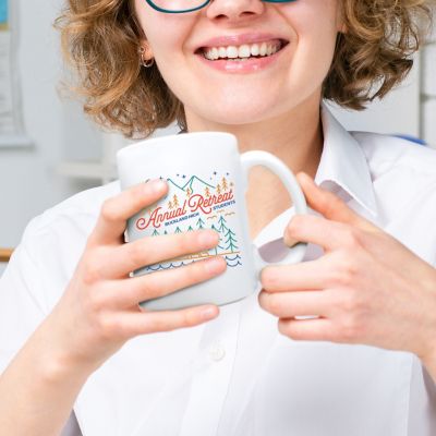 Promo on Demand: POD Full Color Ceramic Mug 15 oz