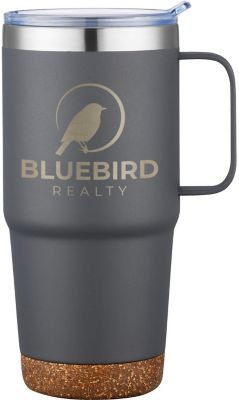 Top Picks: Saratoga Powder Cork Bottom Mug 24 oz