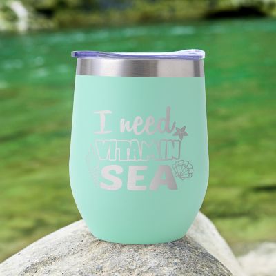 Promo on Demand: POD Cruise Brite Tumbler 12 oz