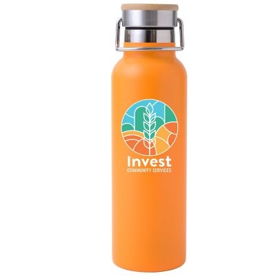 Promo on Demand: POD Full Color Spirit Brite 20 oz