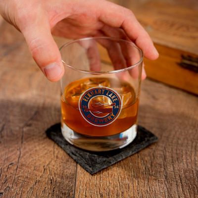 Promo on Demand: POD Full Color Beverage Glass 10 Oz.