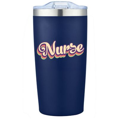 Health & Wellness: Full Color Adventure Powder Tumbler 20 oz