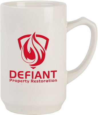 Products Less Than $10: Comfort Grip Ceramic Mug 12 oz