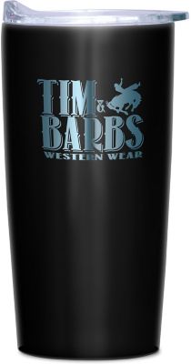 Stainless Tumblers: Adventure Stainless Steel Tumbler 20 Oz.