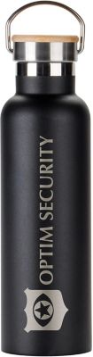 Top Picks: Spirit Powder Coated Stainless Water Bottle 20 oz