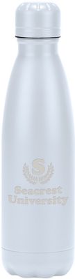Tumblers: Voyager Stainless Steel Bottle 17 oz
