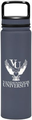 Brite Collection: Transit Stainless Bottle 23.5 oz Laser