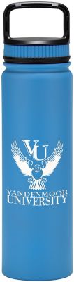 Water Bottles: Transit Stainless Bottle 23.5 oz Laser