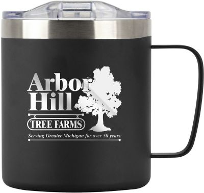 Top Picks: Cafe-To-Go Stainless Steel Coffee Mug 12 oz