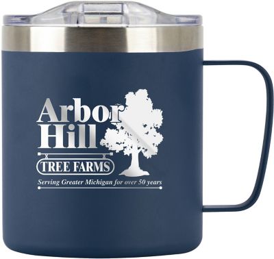 Top Picks: Cafe-To-Go Stainless Steel Coffee Mug 12 oz