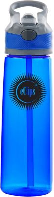 Stainless Steel Slim Water Bottle 28 oz., DW-1234 - Marco Promos