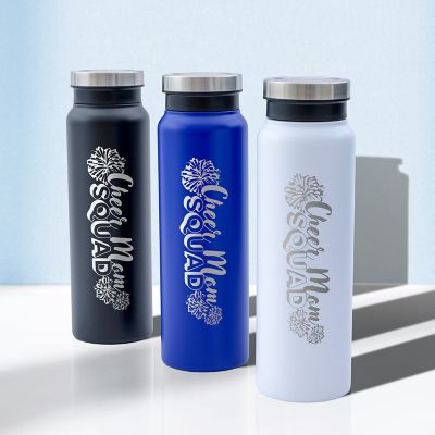 Promo on Demand: POD Atlas Bottle 24 oz