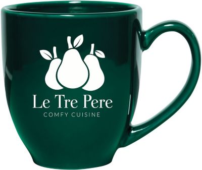 Health & Wellness: Bistro 14 oz Mug