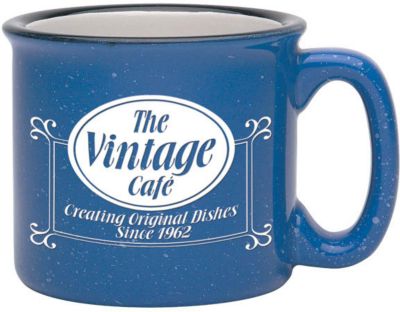 Products Less Than $10: Campfire 15 oz Mug
