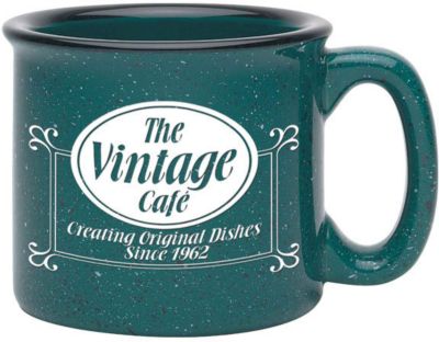 Trade Shows: Campfire 15 oz Mug