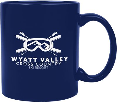 10-13 oz: Traditional Ceramic Mug 11 Oz.