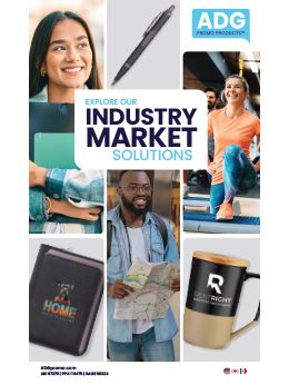 ADG Promotional Products Annual Catalog