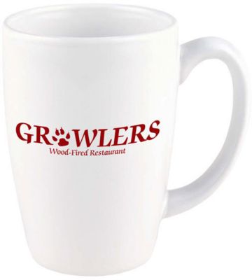 Products Less Than $10: Enterprise White 15 oz Mug