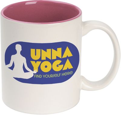Awareness: POD Accent Mug Full Color 11 oz