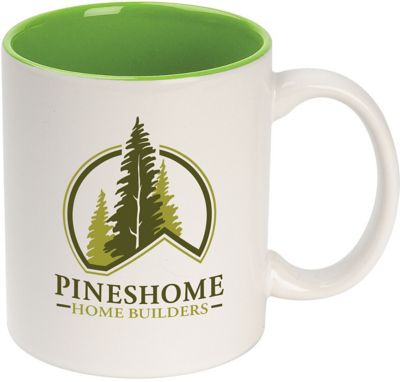 Construction: Full Color Accent Mug 11 oz
