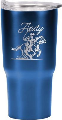 POD Engraved Drinkware: POD Conquest Tumbler