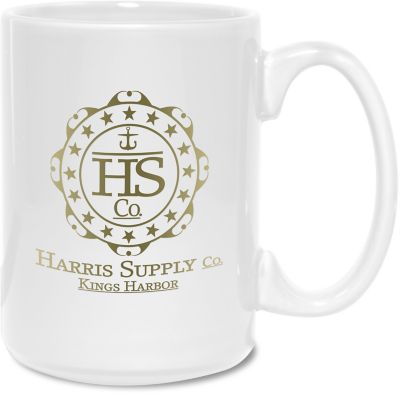 Best Sellers: Jumbo Mug 15 Oz.