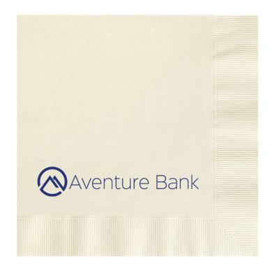 Top Picks: Luncheon Napkin Hot Stamp -Coined