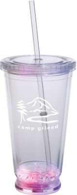 Tumblers: Sunsplash Blink 16 oz Tumbler
