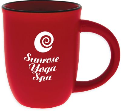 Products Less Than $10: Salem Satin Mug 14 Oz.