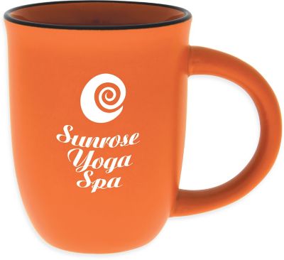 Deep Inventory: Salem Satin Mug 14 Oz.