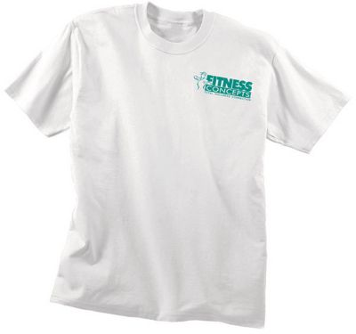 Cotton White T-Shirt
