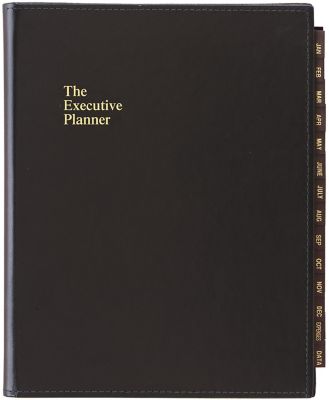 Executive Planner Bonded