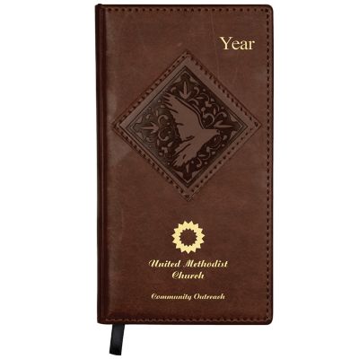 Harmony Pocket Calendar Weekly