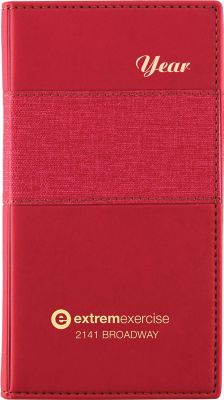 Pocket Planners: Concord Pocket Calendar Weekly