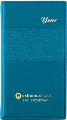 Pocket Planners: Concord Pocket Calendar Weekly