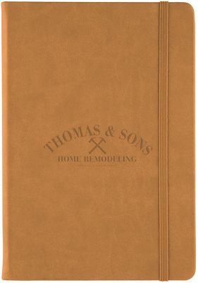 Bella Luna Hard Cover Journal