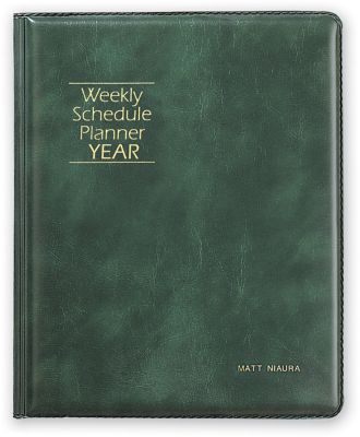 Best Sellers: Weekly Schedule Planner