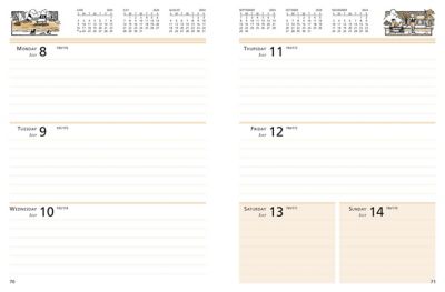 Refill - Weekly Executive Planner