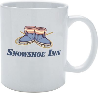 11 oz Morph Mug Sublimation Blank