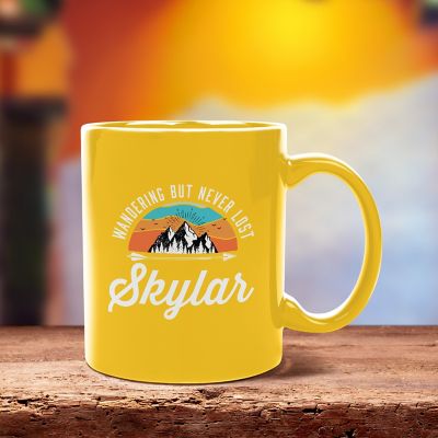Promo on Demand: POD Color Ceramic Mug Full Color 11 oz