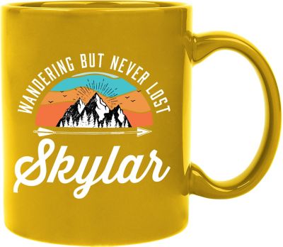 POD Full Color Drinkware: POD Color Ceramic Mug Full Color 11 oz