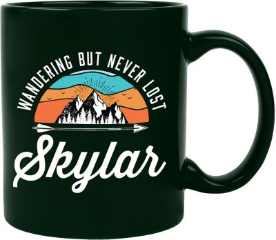 POD Full Color Drinkware: POD Color Ceramic Mug Full Color 11 oz