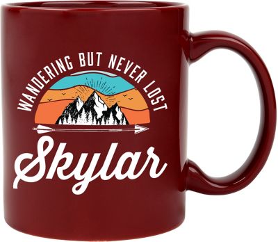 POD Full Color Drinkware: POD Color Ceramic Mug Full Color 11 oz