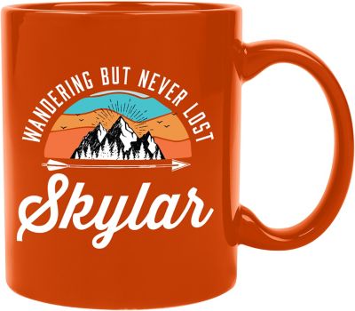 POD Full Color Drinkware: POD Color Ceramic Mug Full Color 11 oz