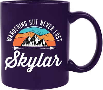 POD Full Color Drinkware: POD Color Ceramic Mug Full Color 11 oz