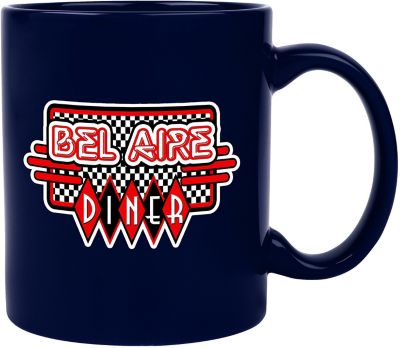 High Definition Imprint: Full Color Traditional Mug 11 Oz.