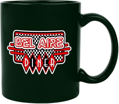 High Definition Imprint: Full Color Traditional Mug 11 Oz.