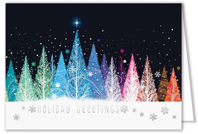 Presentation Collection: Color Bright Trees