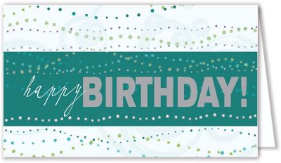 Presentation Collection: Birthday Dot Pattern
