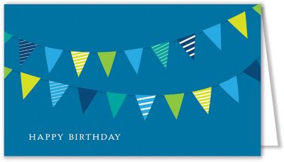 Presentation Collection: Birthday Garland